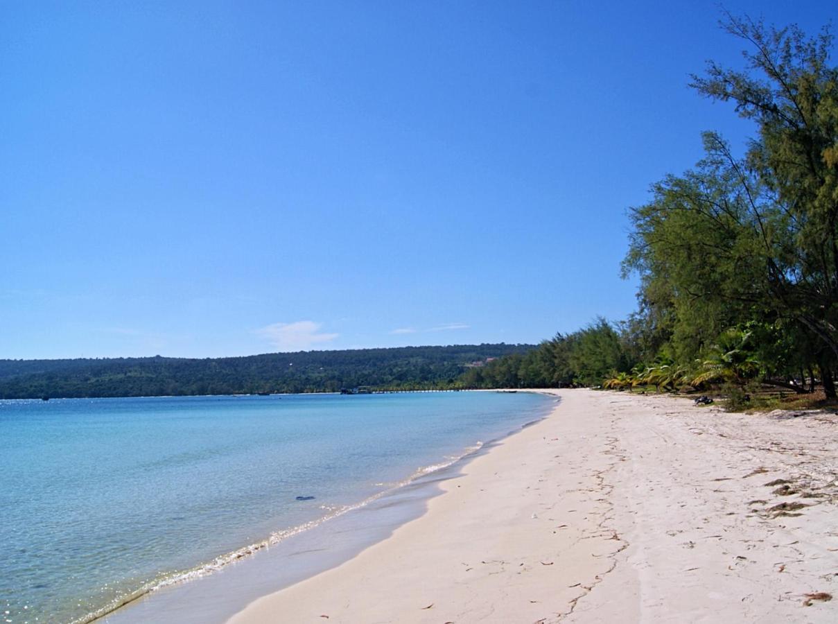 Beachwalk Koh Rong Kaoh Touch Ngoại thất bức ảnh