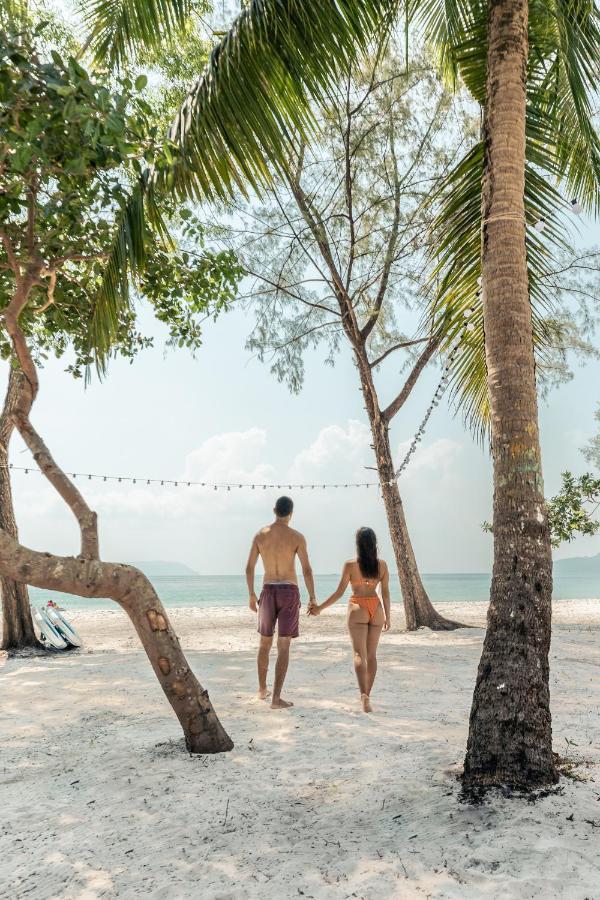 Beachwalk Koh Rong Kaoh Touch Ngoại thất bức ảnh