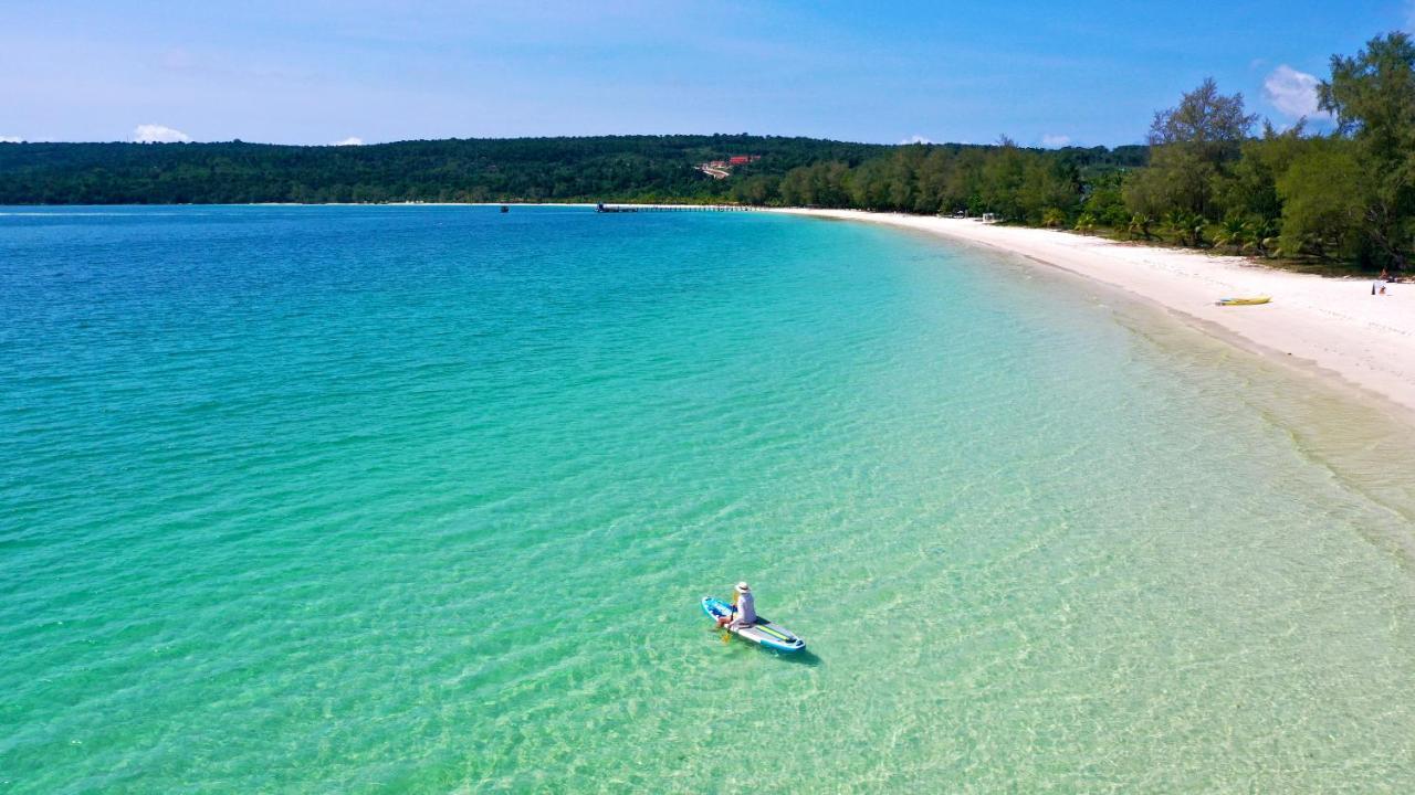 Beachwalk Koh Rong Kaoh Touch Ngoại thất bức ảnh