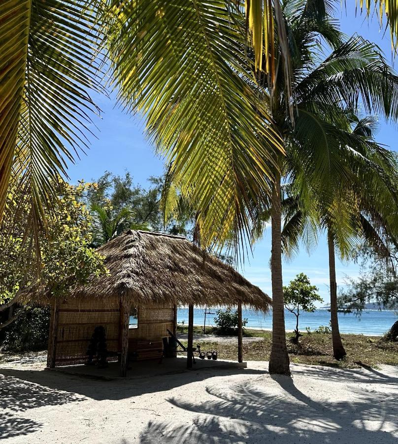 Beachwalk Koh Rong Kaoh Touch Ngoại thất bức ảnh