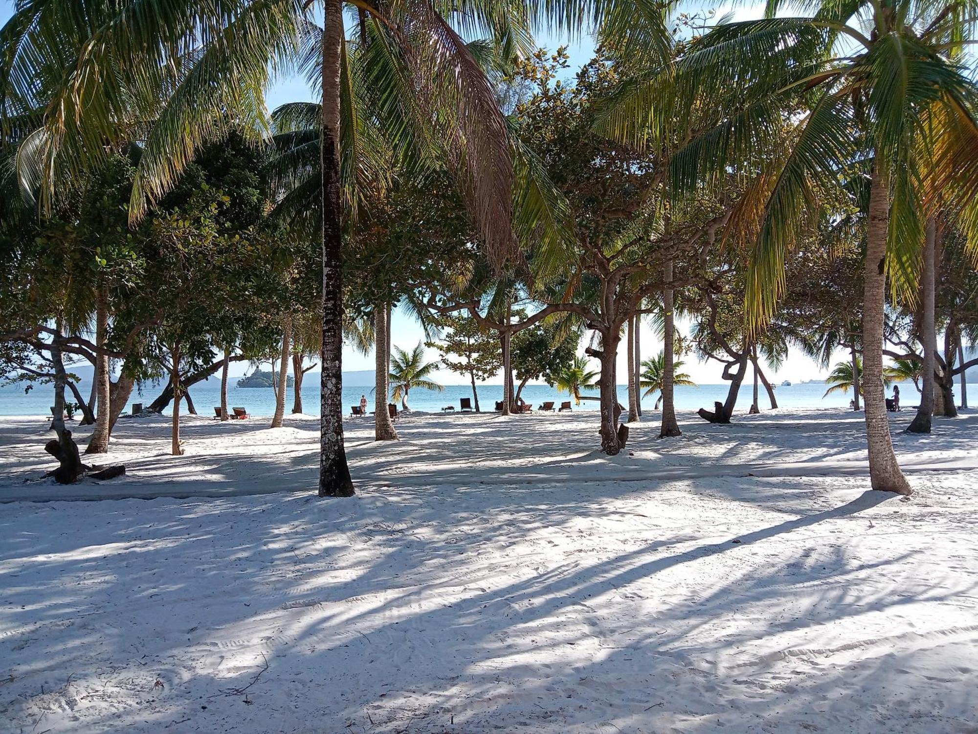 Beachwalk Koh Rong Kaoh Touch Ngoại thất bức ảnh